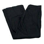 Elevenses  black linen blend pants Photo 0