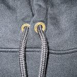 Teddy Fresh  Classic Bear Ears Unisex Hoodie Black Size Medium Photo 2