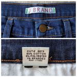 J Brand dark wash boot cut jeans size 32 Photo 2
