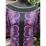 New Directions Women's Polyester Boat Neck Long Sleeve Knee Length Dress Size 18 Photo 4