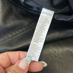 Spanx  Faux Leather Joggers Black Photo 10