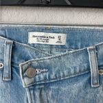 Abercrombie & Fitch A&F the 90s straight ultra high rise size 27R Photo 4