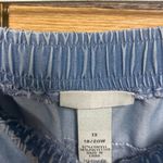 Catherines Catherine’s Chambray Pants Size 1X Photo 5