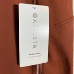 Athleta  Rainier High Rise Legging Women's 3X Brown Active Workout Athletic Plus Photo 8