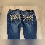 Miss Me  Women's Blue Boot Cut Jeans bootcut denim Photo 3