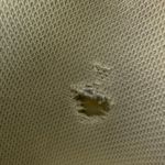 VEJA  Esplar Women's White Leather Logo Low Top Lace Up Athletic Sneakers Shoes 9 Photo 6