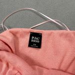 LA Hearts NWT  by Pacsun Halter Top XS Womens Pink Cropped Sleeveless Knit 1980 Photo 2