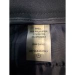 Calvin Klein  Women's Wide-Leg Black Dress Pants Size L Formal​ Photo 3