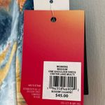 DSG Twitch + Allison Momentum One Shoulder Dress in Crater Lake Multi Size M NWT Blue Size M Photo 10