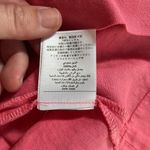 Joie  Bubblegum Pink Linen Tank Top Shorts Set Small Barbiecore Photo 5