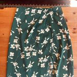 Urban Outfitters Women’s Silk Midi Skirt Photo 0