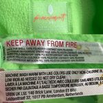 NWT Free People Movement Womens Jacket Neon Green Fleece Hit The Slopes Size XS Photo 11