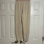 Jenni Kayne  Cream Sweatpants Photo 3