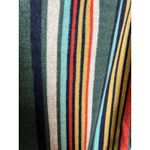 White Birch ‎ striped batwing Sweater size M Photo 3