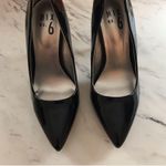mix no. 6  Shiny Black Heels-clean! Great shape Photo 0