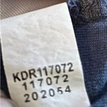 J.Jill  Wearever Collection rayon blend sleeveless blue maxi dress, MP Photo 4