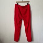 ADAR Pro Red Drawstring Scrub Bottoms XL uniform nurse Red Photo 4