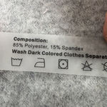 Zaful Women's Tie Dye Lace-Up Bikini Set High-Leg Size 6 Multicolor Photo 10