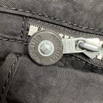 Kipling  Black Nylon Crossbody Shoulder Bag Adjustable Strap Zip Pockets Photo 2