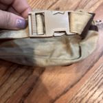 Vintage Disney Animal Kingdom Fanny Pack Waist Bag 1998 Logo Cotton Safari Photo 5