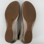 Pikolinos Puerto Vallarta Mary Jane‎ Sandals Gold Metallic Women EU 37/US 6.5 Photo 7