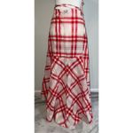 Ganni NEW! Searsucker Skirt Set sz38 US 6/8 Photo 6