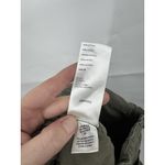 Free People Drawn Up Army Pant Women Small Green Grunge Skater Punk Granolagirl Photo 5