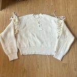 Z Supply  On The Fringe Pullover Photo 0