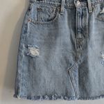 Levi's  Light Blue Denim Jeans Photo 4