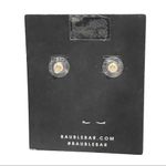 BaubleBar  Multicolor Stone Earring New NWT Wedding Formal Night Out Photo 1