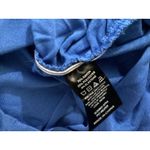 Betabrand Shirt Womens XS Blue Kylie Dolman Sleeve Stretch Pullover Top Blouse Photo 5