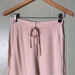 Giorgio Armani Vtg ‎ Pants Italy Taupe Straight Leg Trousers Bow Pants 27X30 Photo 1