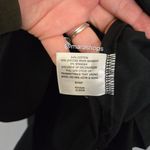 Coolibar Long Zip Up Hoodie Black Size XXS Photo 6