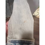 BLANK NYC Denim Light Wash Distressed Jean Jacket M Photo 9