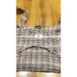 Wild Fable  Tweed Boucle Tiny Tank Top Women's 4X NWT Photo 3