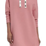 UGG  Aderyn Hoodie Dress pink size Large Photo 0