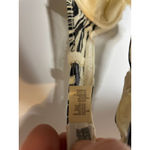 Marvel  Women's Size 34B Scalloped Lace Bra Black White Full Coverage NWOT Photo 4