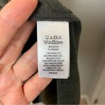 Artisan NY Women's Heathered Olive Green Short Sleeve Short Dress Size M Photo 4