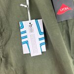 Market & Spruce NWT Stitch Fix Olivia High Rise Skinny Pants Green Plus Size 18W Photo 4