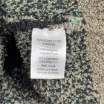 Barefoot Dreams Cozychic Ultra Lite Sweater Womens L Green Camo Pullover Cozy Photo 7