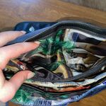 Robert Graham book bag  Photo 7