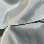 Harold's Strapless Party Dress Bridesmaid Brocade Blue Taupe Size 2 Photo 7