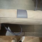 Tahari  Gray and Blue Crossbody Bag. New! Photo 3