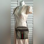 Gucci  | Ophidia GG Unisex Messenger Bag Photo 3