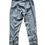 Lululemon athletica gray Leggings Size 4 Photo 2