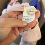 Moschino  High Waisted Baby Pink Tapered Ankle Pants Photo 3