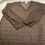 Faded Glory Fade Glory women’s blouse L Photo 10