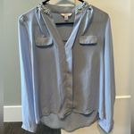 Candie's  Blouse, light blue! Photo 0