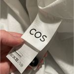 COS  White Dress Photo 3