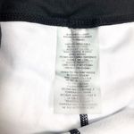 Betsey Johnson  Performance Black White Floral Leggings Small Photo 7